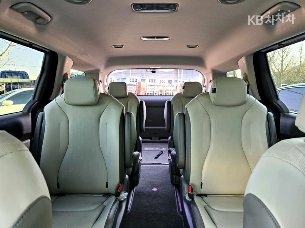 2021 - kia carnival