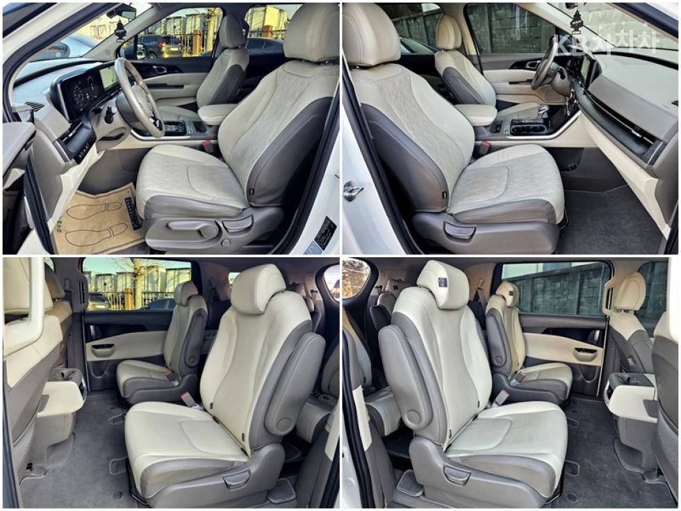 2021 - kia carnival