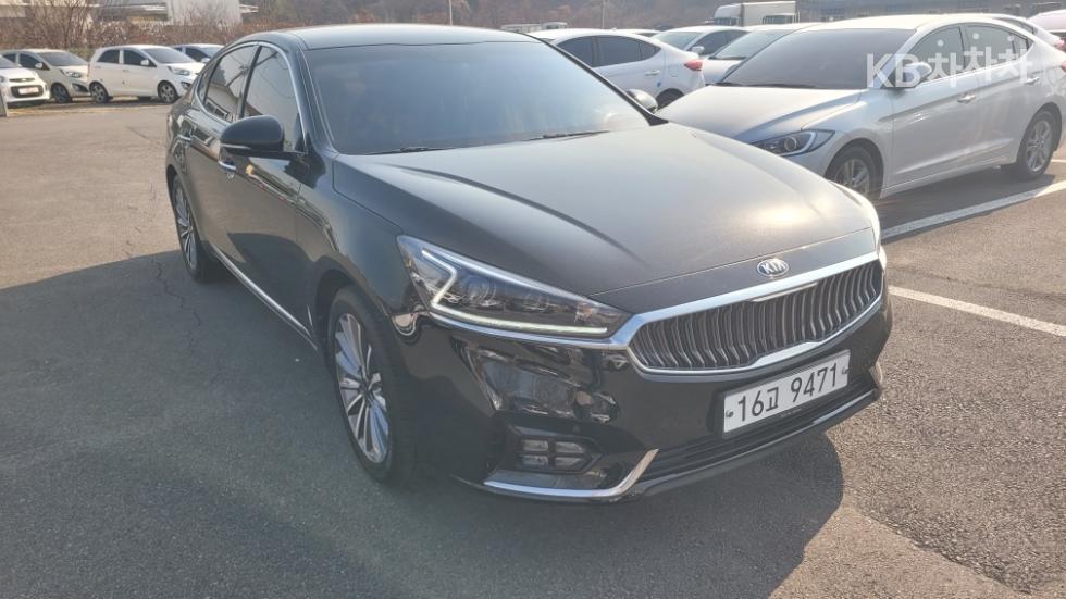 2016 - kia k7