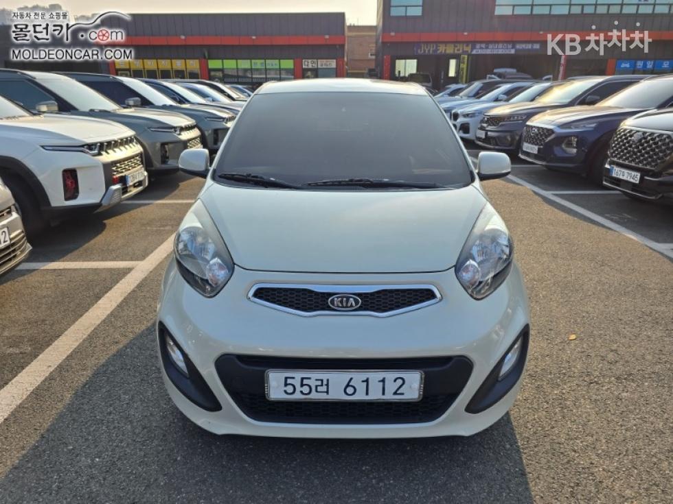 2012 kia all