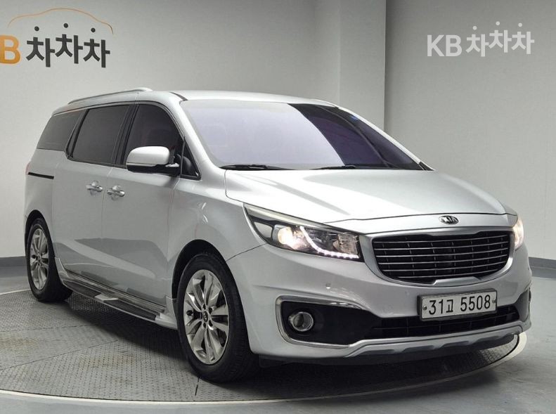 2015 - kia carnival