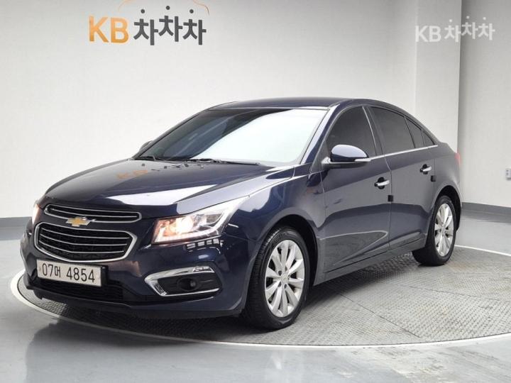 Chevrolet Cruze Amazing New 1.6 Diesel LTZ