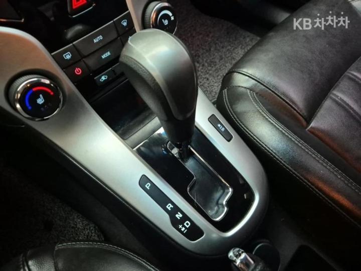 Chevrolet Cruze Amazing New 1.6 Diesel LTZ 9