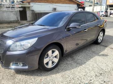 Chevrolet Malibu LPGi 2.0 LT — foto 1