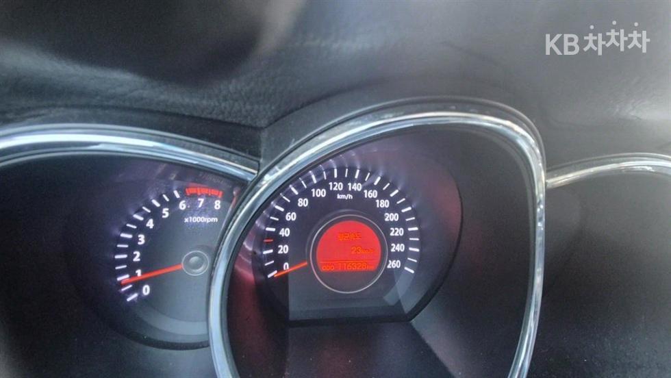 2012 - kia k5