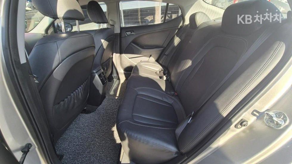 2012 - kia k5