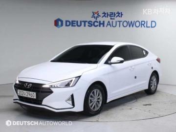 Hyundai Avante 1.6 lpi  smart — foto 1