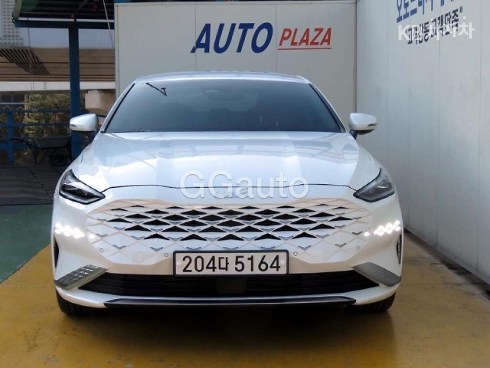 Kia K8 — miniaturë 2