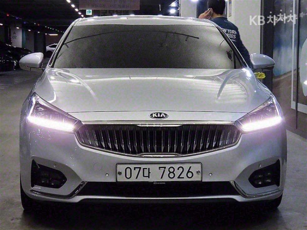 2017 kia k7