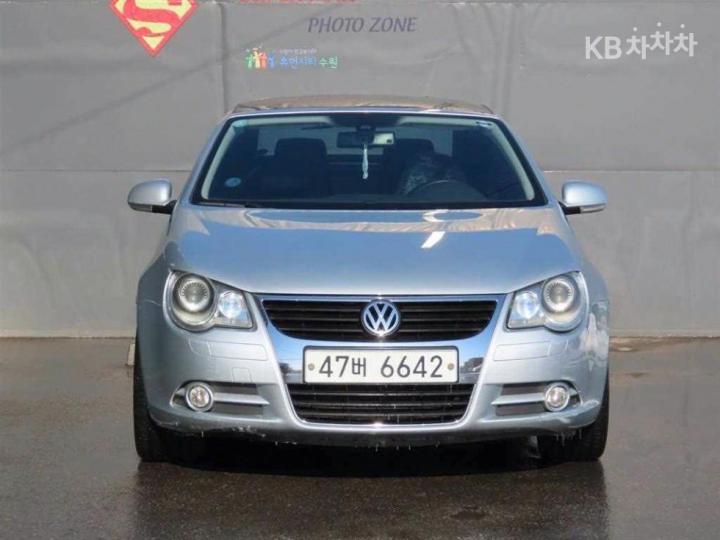 Volkswagen EOS 2.0 TFSI Convertible 3