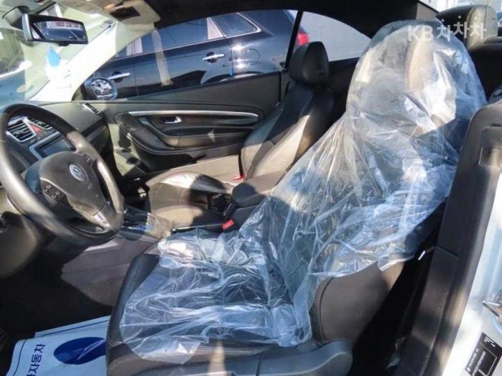 Volkswagen EOS 2.0 TFSI Convertible 6