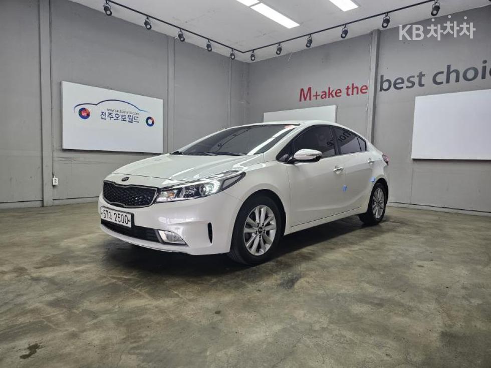 2017 - kia k3