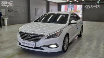 Hyundai Sonata LPI 스마트 — foto 1