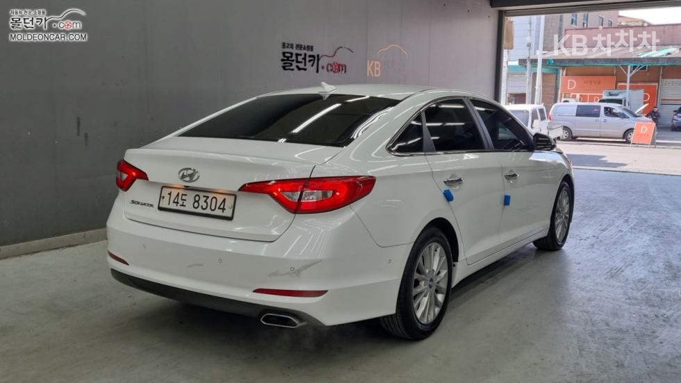 Hyundai Sonata — miniaturë 2