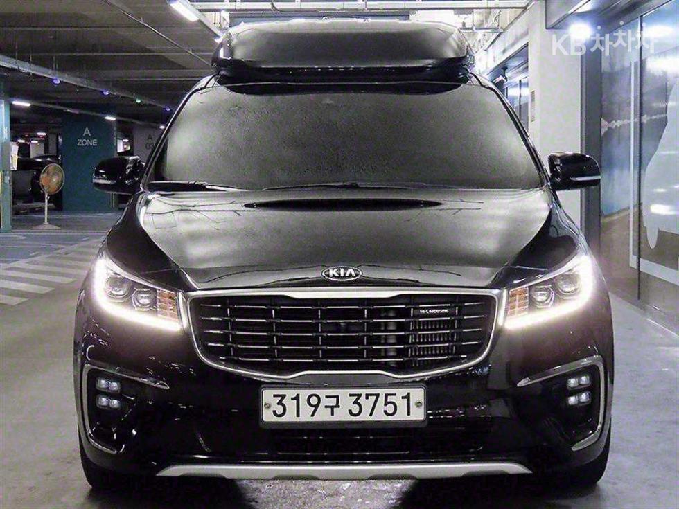 2019 - kia carnival