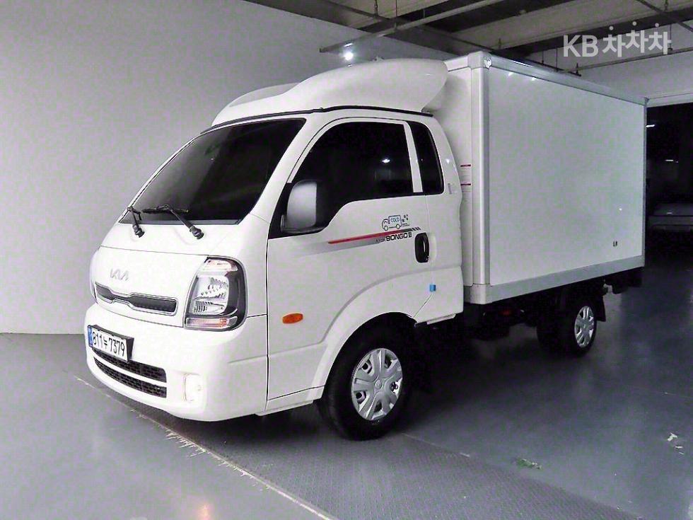 2025 - kia bongo iii