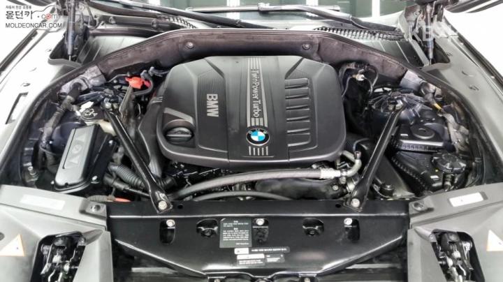 BMW 7 Series New 740d xDrive F01 7