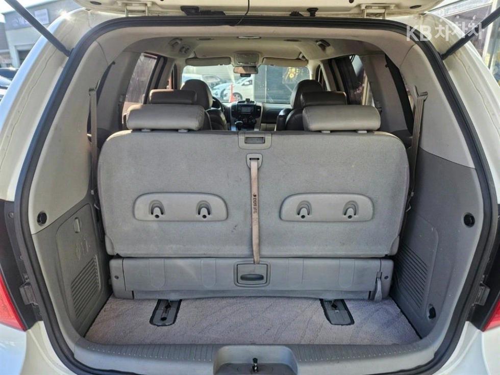 2008 - kia carnival