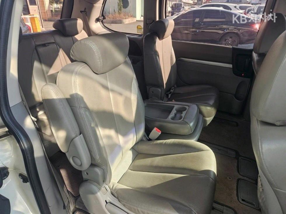 2008 - kia carnival