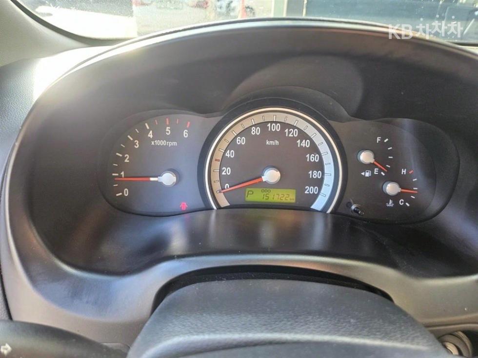 2008 - kia carnival