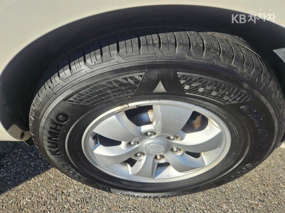 2008 - kia carnival