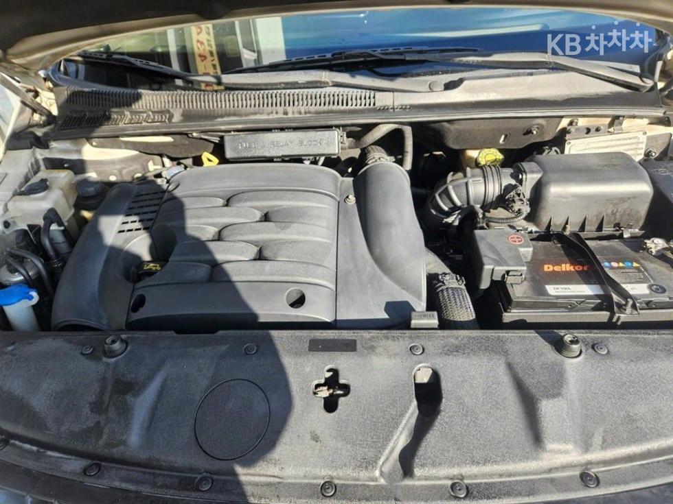 2008 - kia carnival