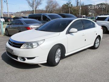 Renault Samsung SM5 LPLi LE — foto 1
