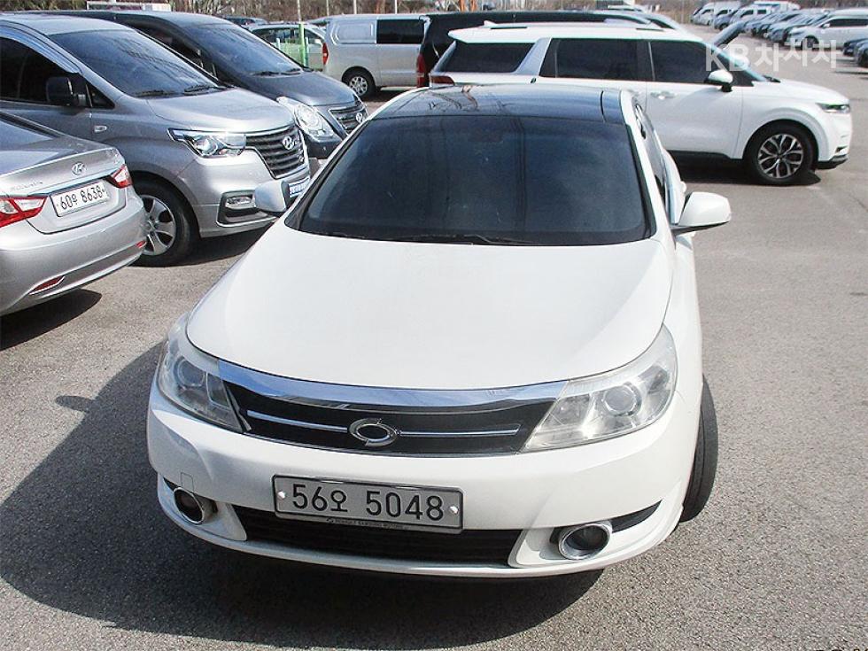 Renault Samsung SM5 — miniaturë 2