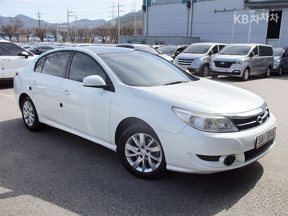Renault Samsung SM5 — miniaturë 3