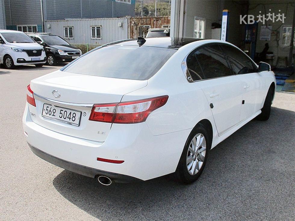Renault Samsung SM5 — miniaturë 5