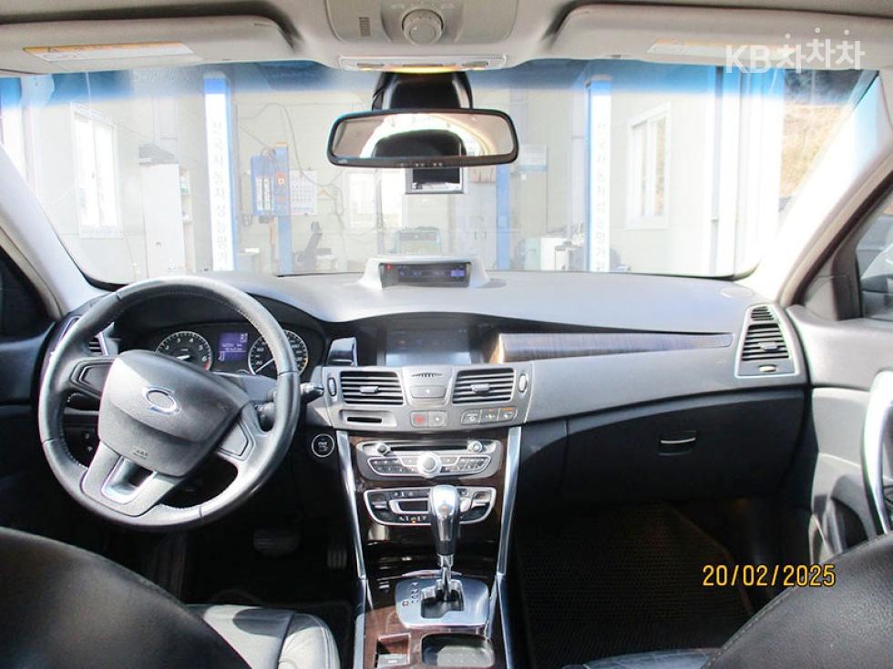 Renault Samsung SM5 — miniaturë 6