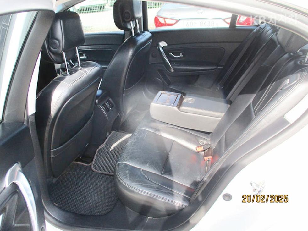 Renault Samsung SM5 — miniaturë 7