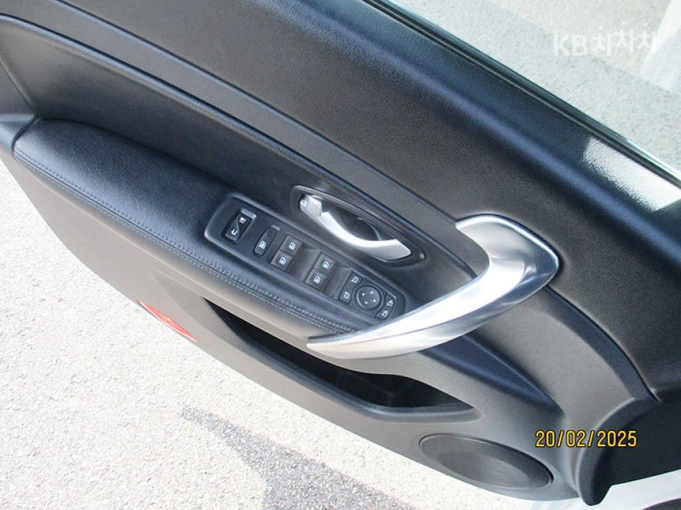 Renault Samsung SM5 — miniaturë 8