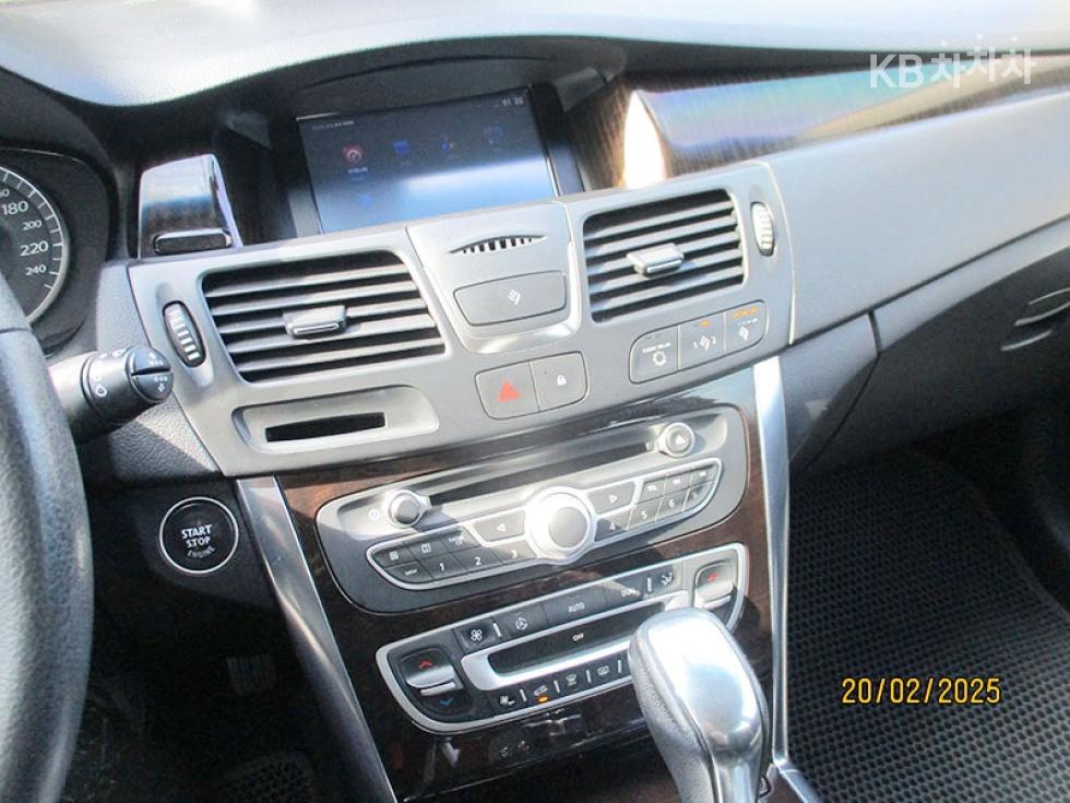 Renault Samsung SM5 — miniaturë 11