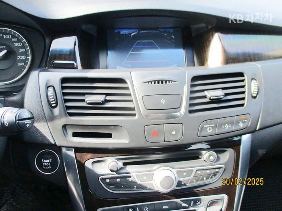 Renault Samsung SM5 — miniaturë 12
