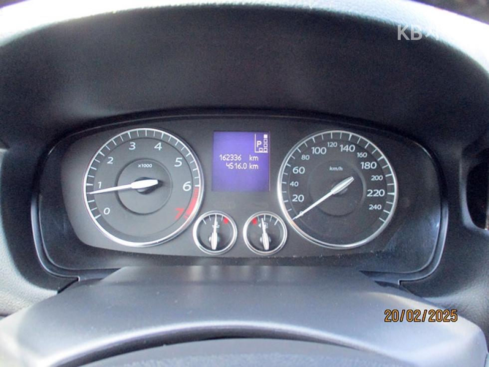 Renault Samsung SM5 — miniaturë 13