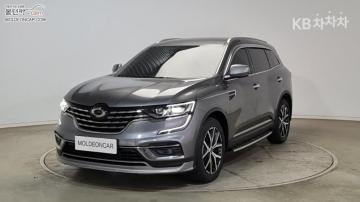Renault Samsung QM6 2.0 LPe 2WD RE Signature — foto 1