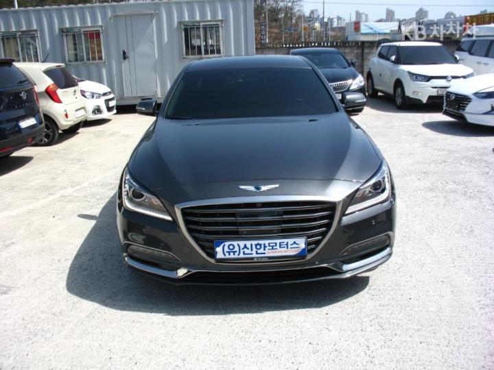 Genesis G80 3.3 GDI AWD Premium Luxury