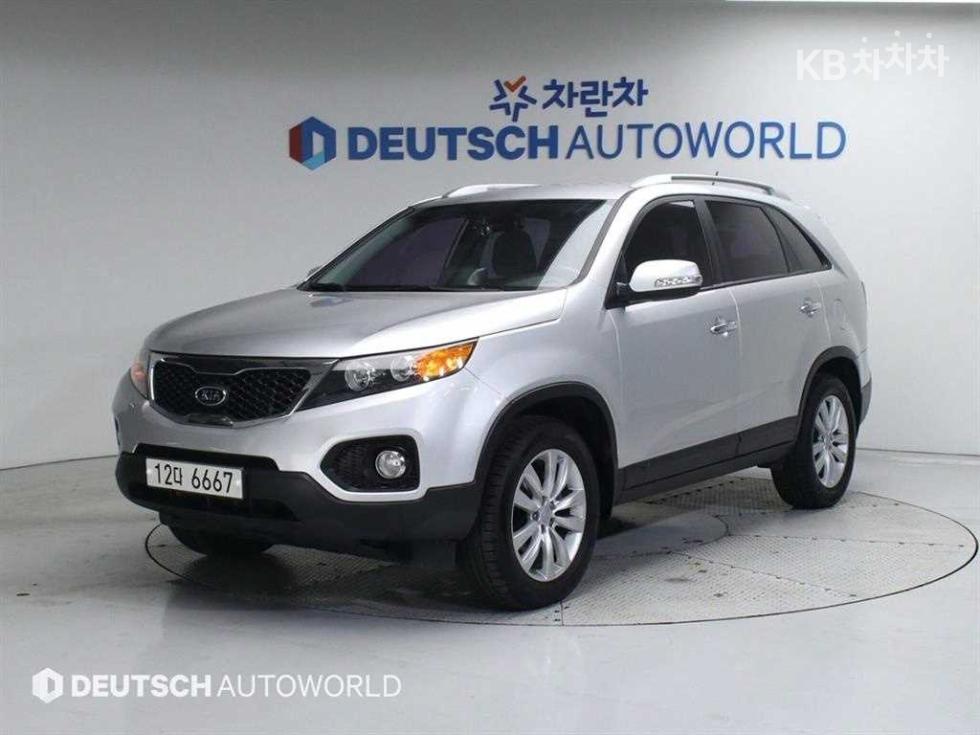 2010 kia sorento