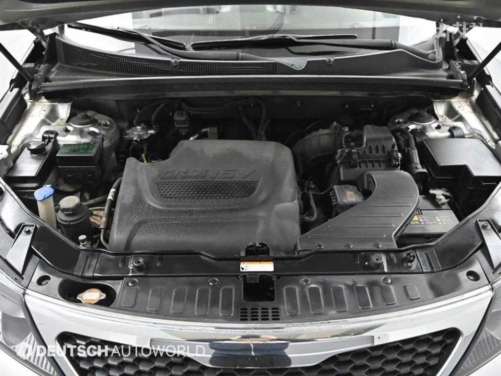 2010 - kia sorento