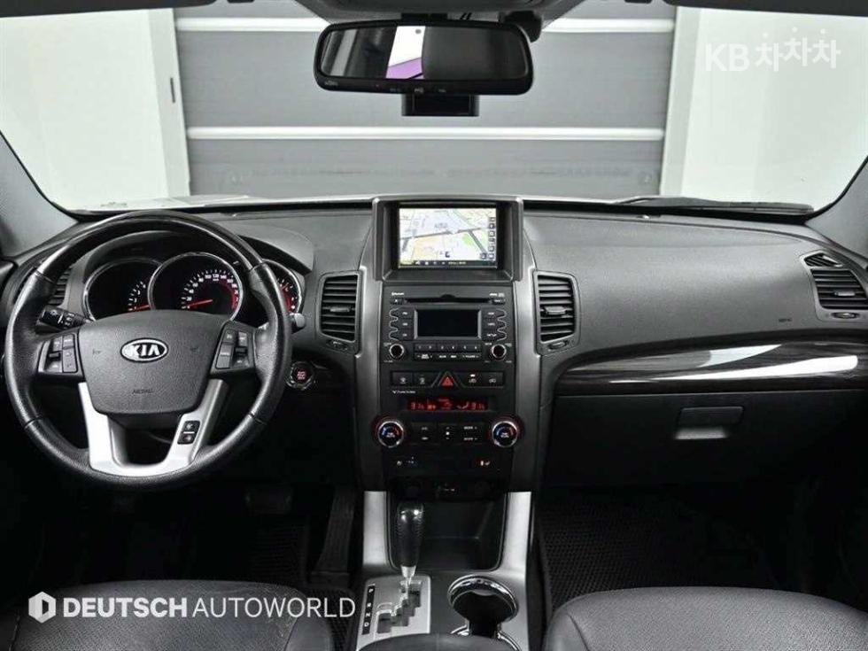 2010 - kia sorento