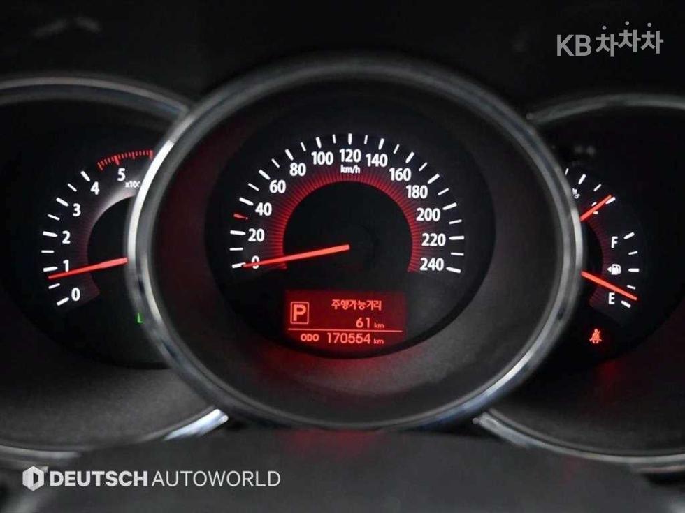 2010 - kia sorento