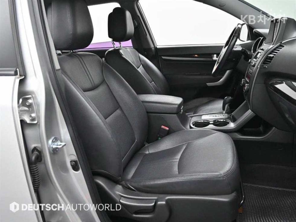 2010 - kia sorento