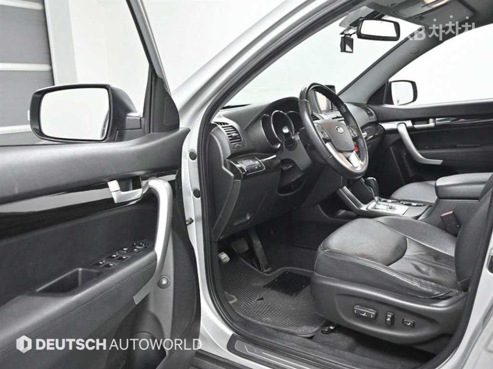 2010 - kia sorento