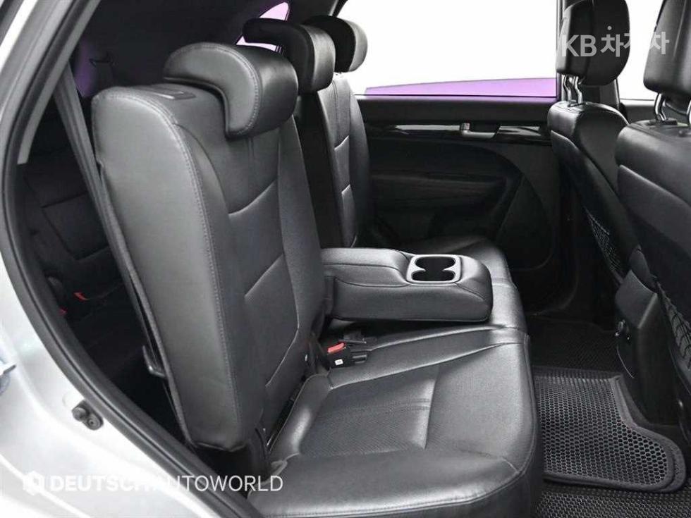 2010 - kia sorento