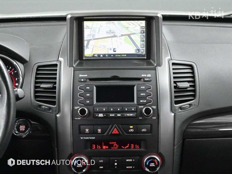 2010 - kia sorento