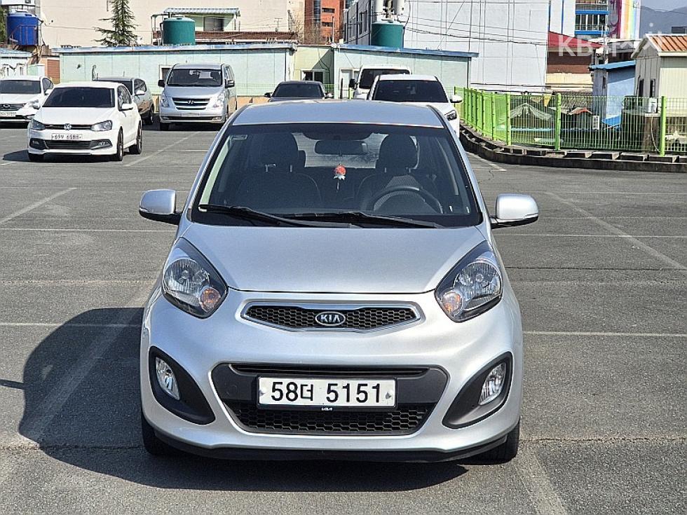 2012 - kia all