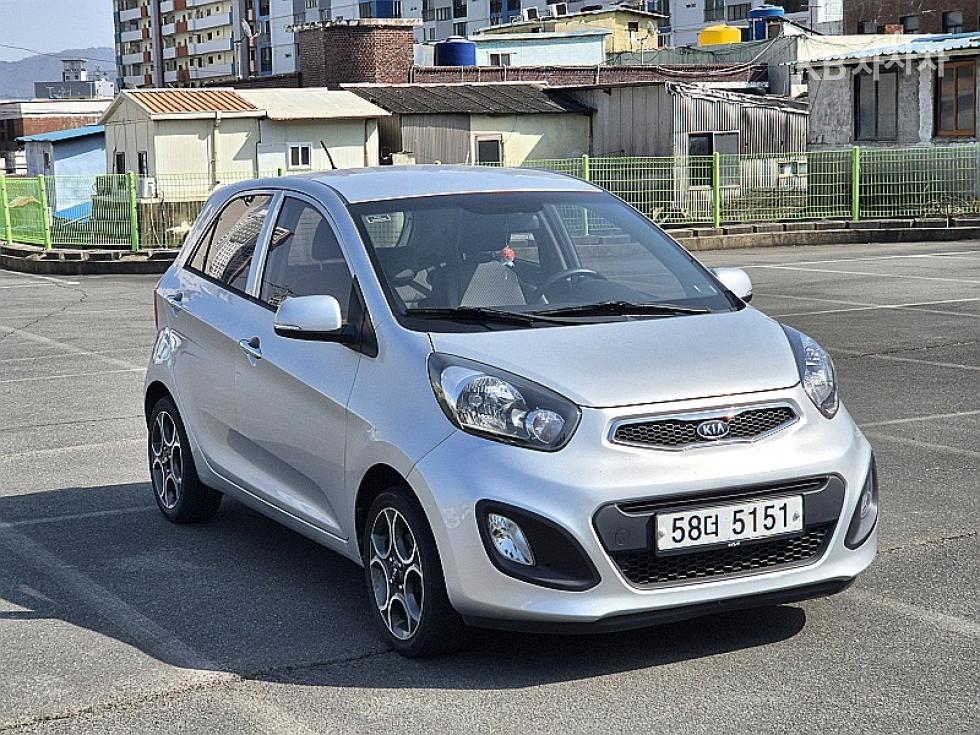 2012 - kia all