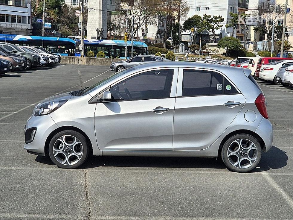 2012 - kia all