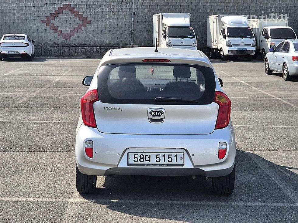 2012 - kia all